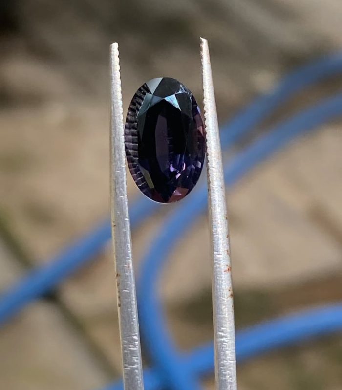 Natural Ceylon Spinel – 3.81 ct
